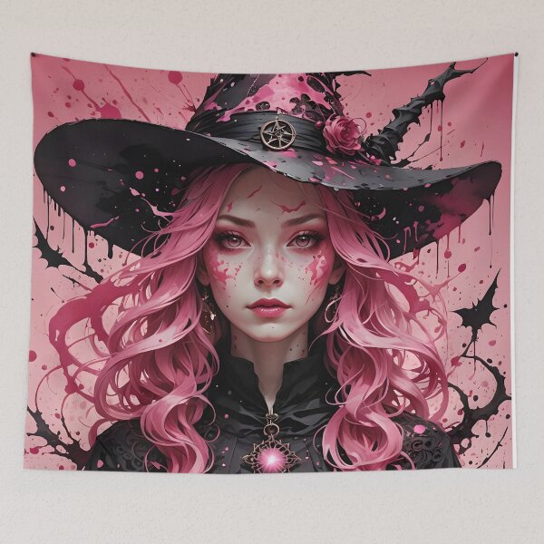 Item preview, Halloween Samhain Witch Autumn designed and sold by SoniaSarkali.