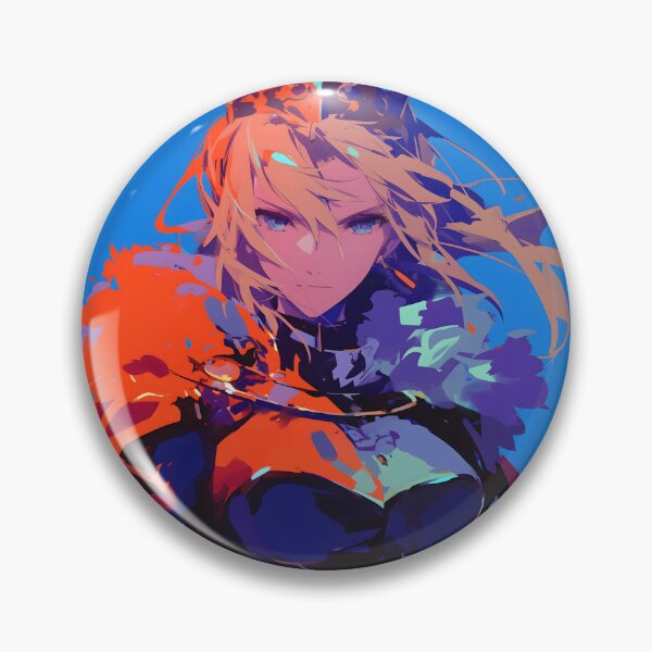 Item preview, Saber - Artoria pendragon - Lancer 6 designed and sold by Infinite-Aspire.