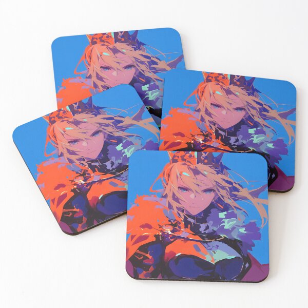 Item preview, Saber - Artoria pendragon - Lancer 6 designed and sold by Infinite-Aspire.