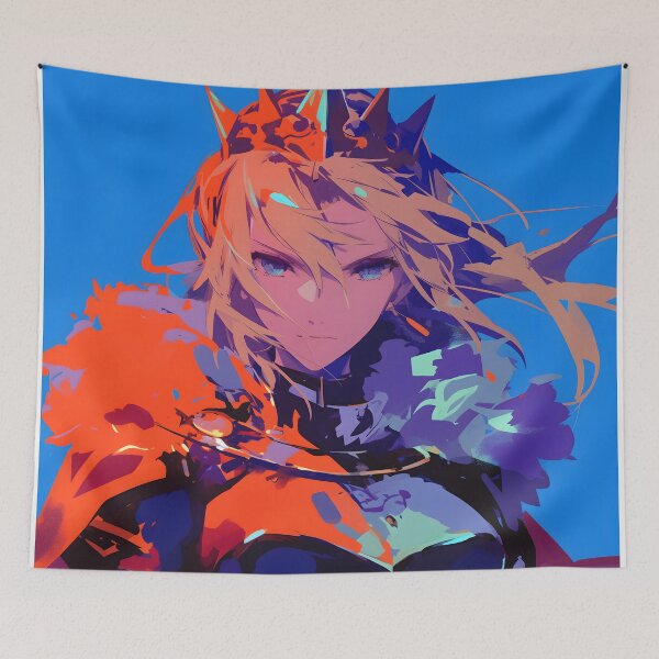 Item preview, Saber - Artoria pendragon - Lancer 6 designed and sold by Infinite-Aspire.