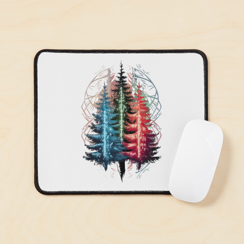 Item preview, Mouse Pad designed and sold by DabrowskiDesign.