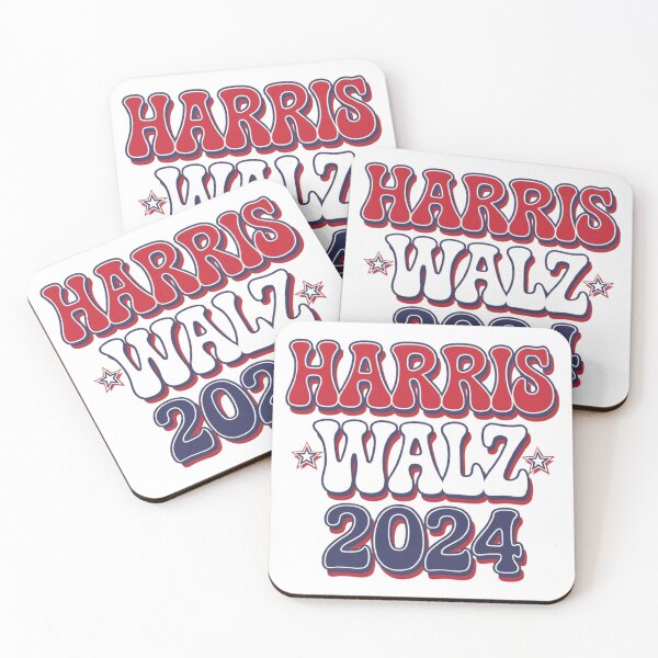 Item preview, THE NEW USA PRESIDENT HARRIS, WALZ, 2025 designed and sold by Kayla-Russel.