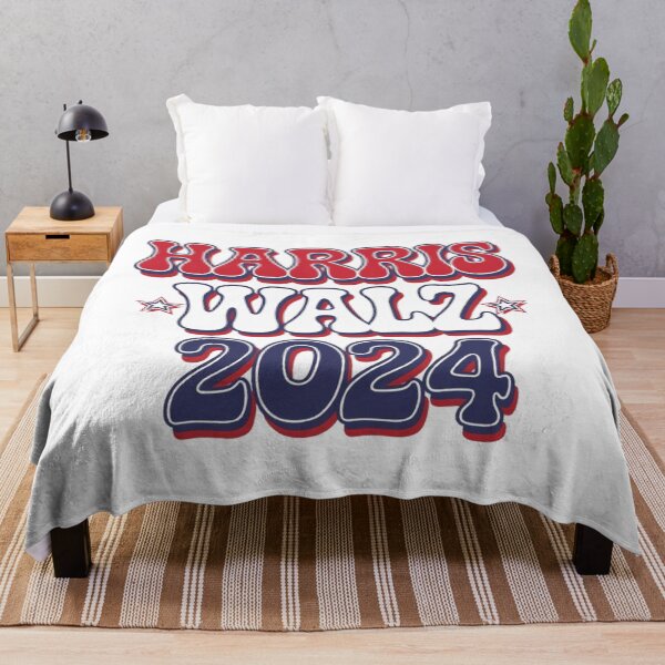 Item preview, THE NEW USA PRESIDENT HARRIS, WALZ, 2025 designed and sold by Kayla-Russel.
