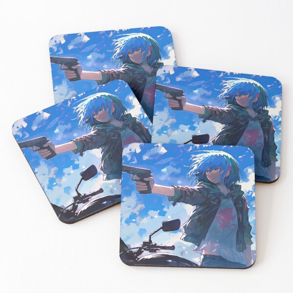 Item preview, Blue Havoc designed and sold by Pei-Kang Hsu.