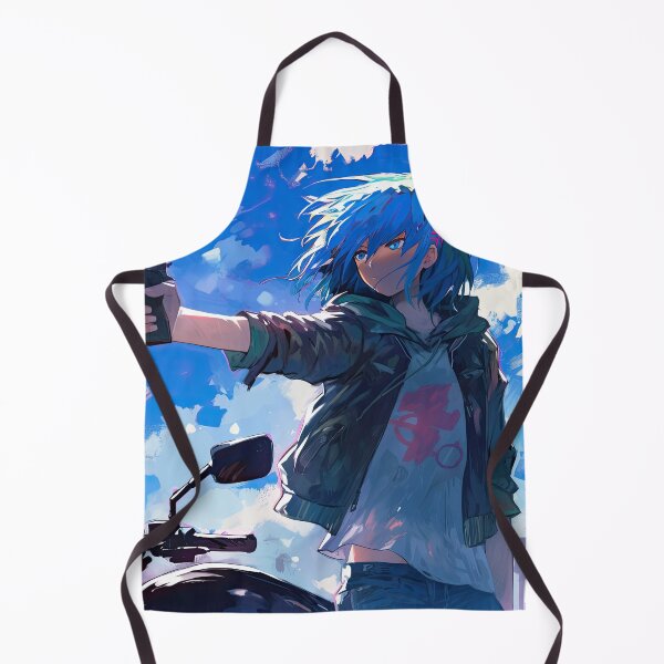 Item preview, Blue Havoc designed and sold by Pei-Kang Hsu.
