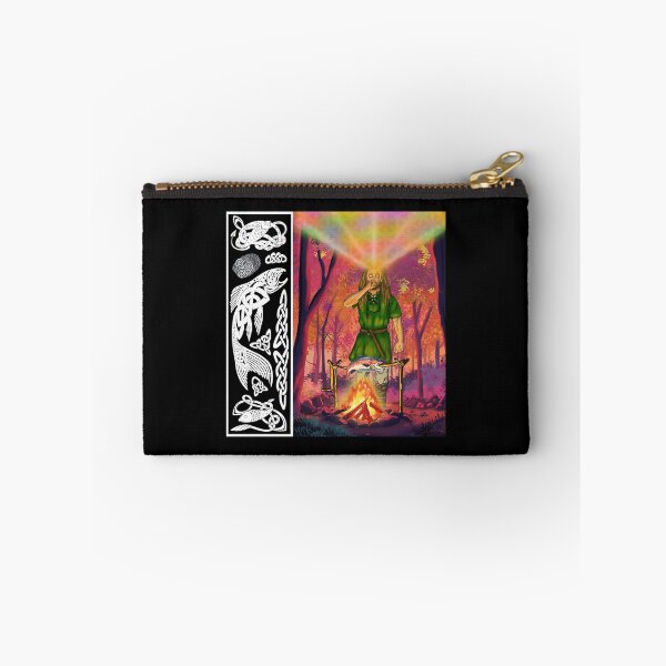 Item preview, The salmon of knowledge  designed and sold by Weird Atlantic way .