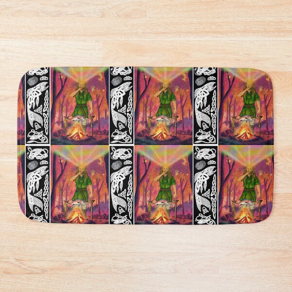 Item preview, The salmon of knowledge  designed and sold by Weird Atlantic way .