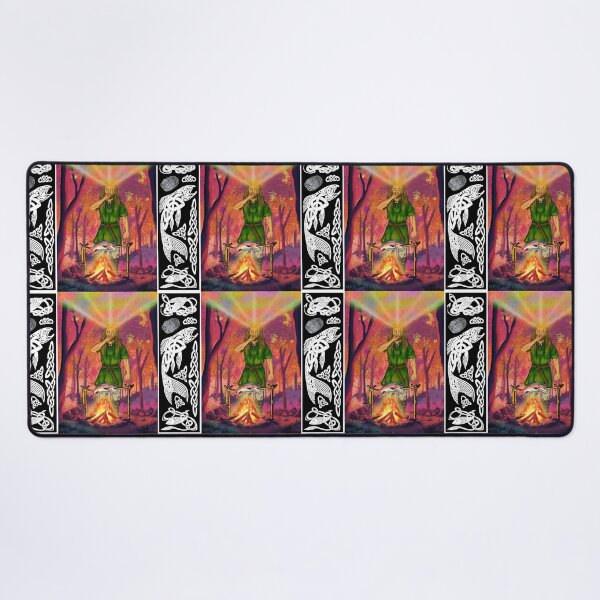Item preview, The salmon of knowledge  designed and sold by Weird Atlantic way .