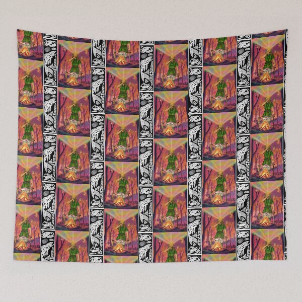 Item preview, The salmon of knowledge  designed and sold by Weird Atlantic way .