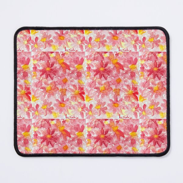 Item preview, Peachy Flowers designed and sold by lupiabjodot.