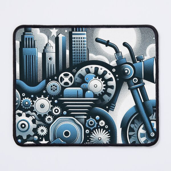 Item preview, Urban Machanical designed and sold by lKurolAkiral.