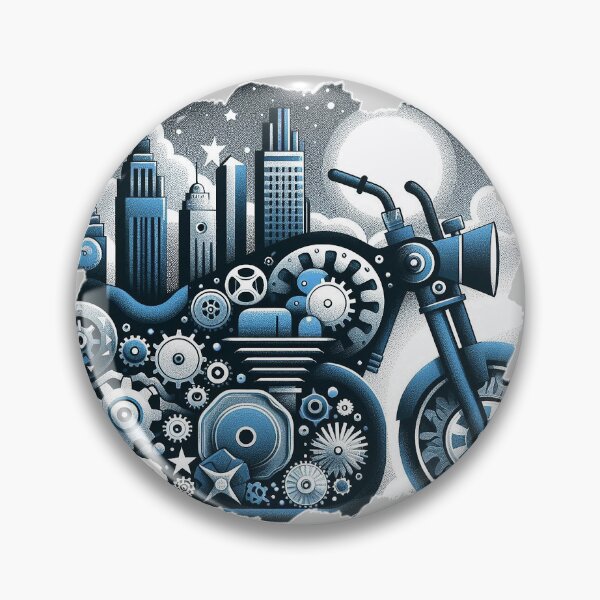 Item preview, Urban Machanical designed and sold by lKurolAkiral.