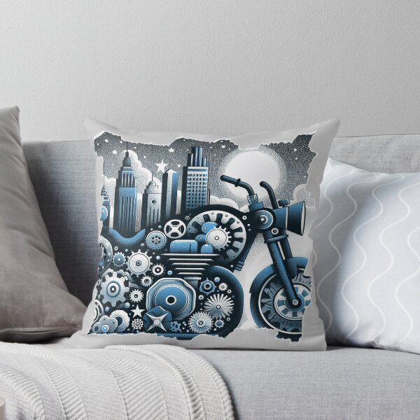Item preview, Urban Machanical designed and sold by lKurolAkiral.