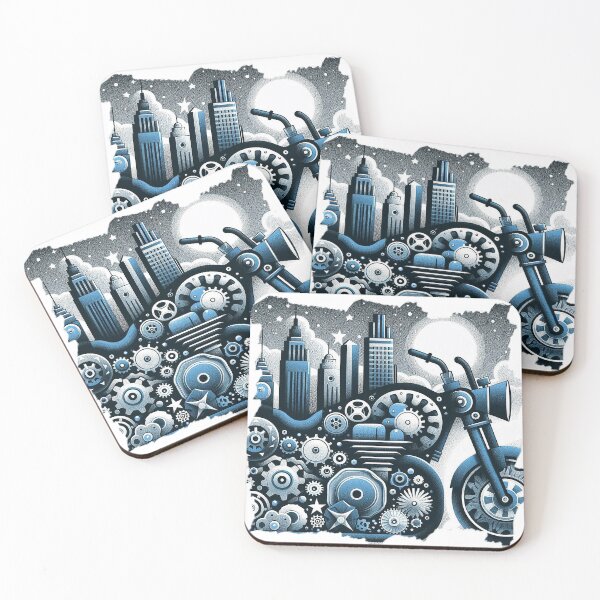 Item preview, Urban Machanical designed and sold by lKurolAkiral.