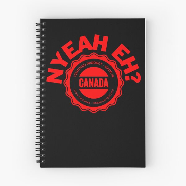 Item preview, NYEAH EH? designed and sold by 2Cheesy4U.