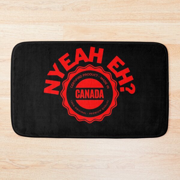 Item preview, NYEAH EH? designed and sold by 2Cheesy4U.