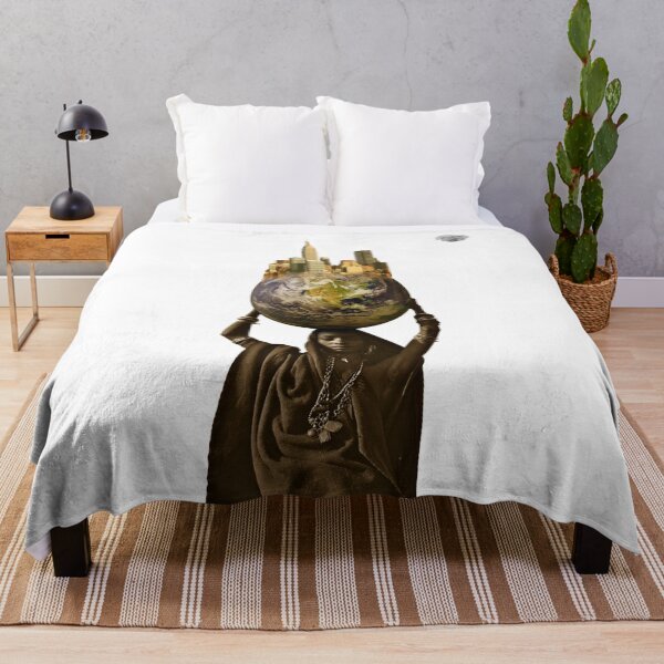 Item preview, Africa holds the world designed and sold by lucamendieta.