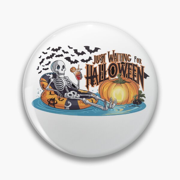 Item preview, Just Waiting For Halloween designed and sold by EaglePresss.