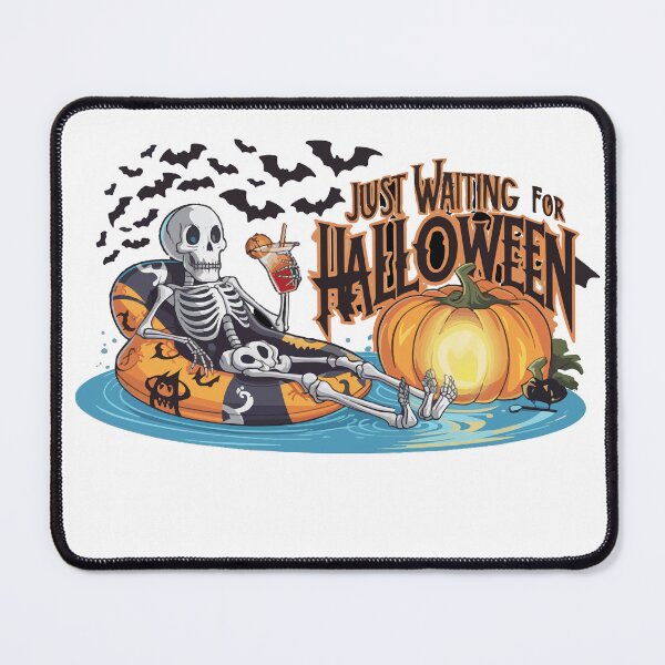 Item preview, Just Waiting For Halloween designed and sold by EaglePresss.