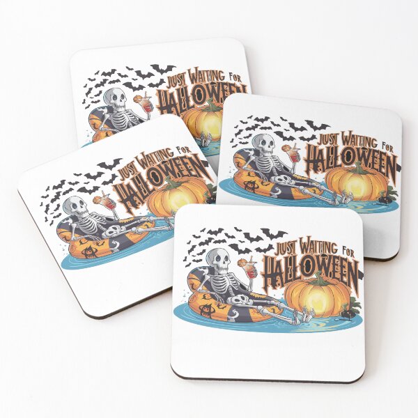Item preview, Just Waiting For Halloween designed and sold by EaglePresss.