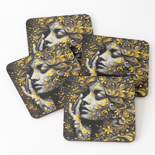 Item preview, Conceptual Art Painting designed and sold by sevenmountains.
