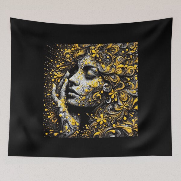 Item preview, Conceptual Art Painting designed and sold by sevenmountains.