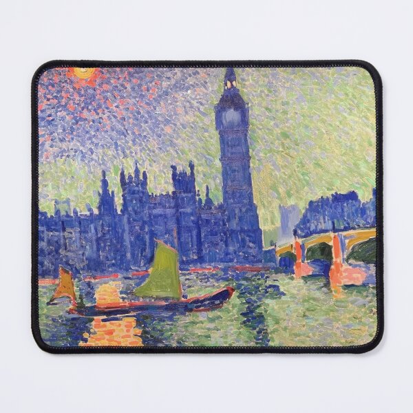 Item preview, artist andre derain, andre derain art, andre derain artworks, andre derain paintings, andre derain prints, andre derain artwork, andre derain art style designed and sold by diana-shaw.