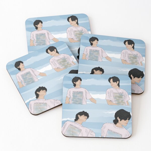 Item preview, Fuaiz Thanawat - 4 MINUTES designed and sold by hyuli-.