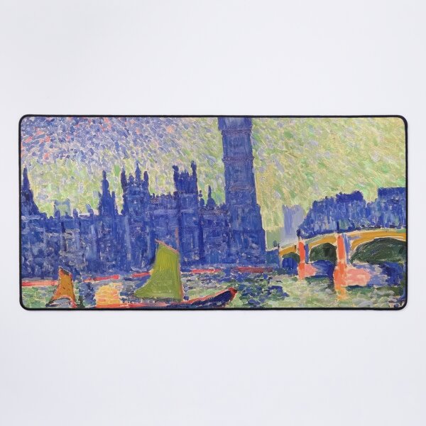 Item preview, artist andre derain, andre derain art, andre derain artworks, andre derain paintings, andre derain prints, andre derain artwork, andre derain art style designed and sold by diana-shaw.