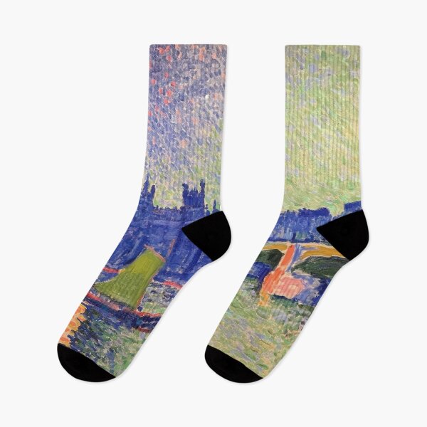 Item preview, artist andre derain, andre derain art, andre derain artworks, andre derain paintings, andre derain prints, andre derain artwork, andre derain art style designed and sold by diana-shaw.