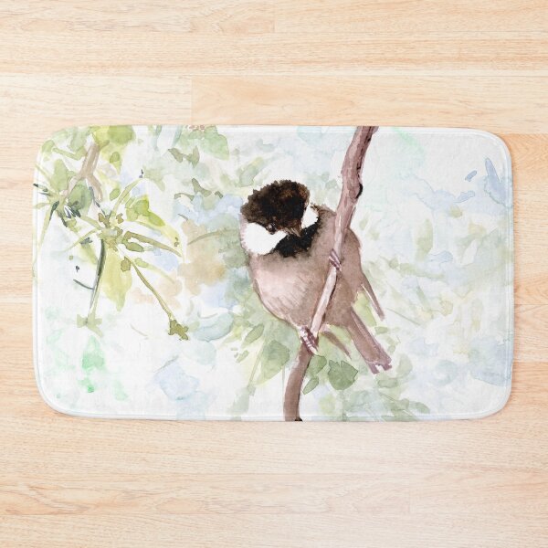 Item preview, Chickadees in the Spring designed and sold by surenart.