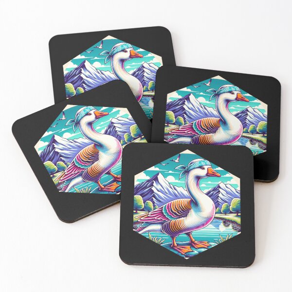 Item preview, Bandana Goose designed and sold by AbsoluteA.