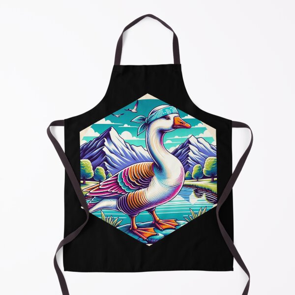 Item preview, Bandana Goose designed and sold by AbsoluteA.