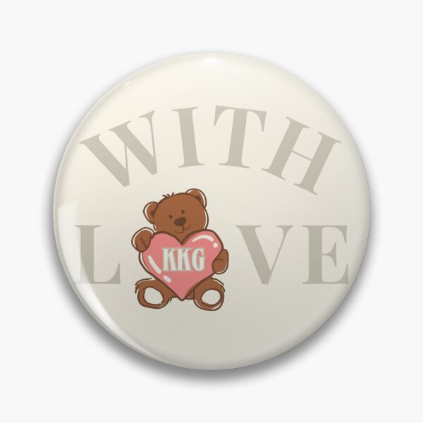 Item preview, kkg with love designed and sold by creationsbymego.