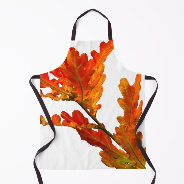 Item preview, Scarlet Oak leaves  designed and sold by Dalyndigital Photography.