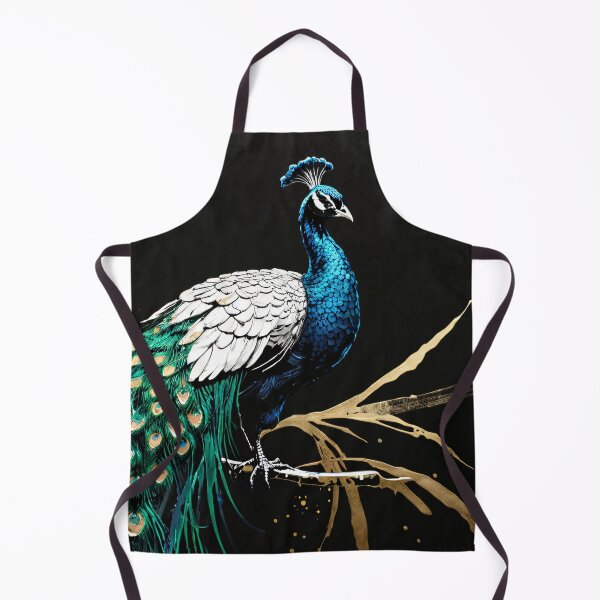 Item preview, The Peacock in Gold designed and sold by LilithsDesires.