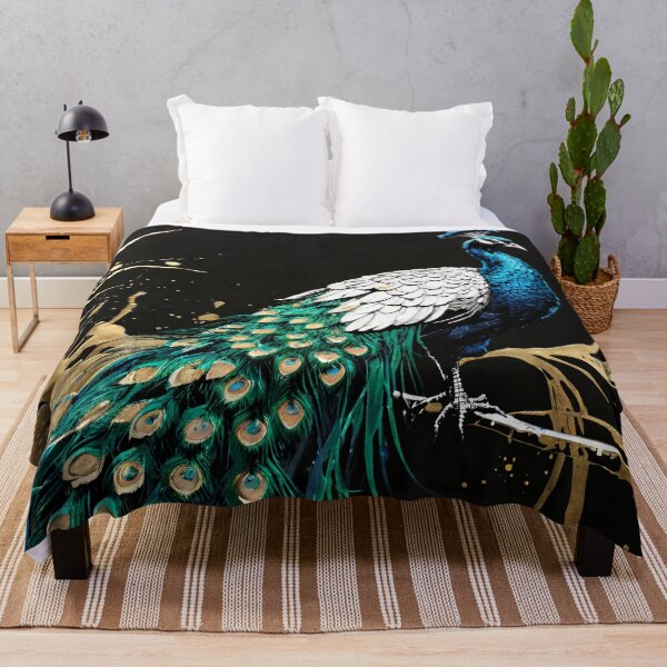Item preview, The Peacock in Gold designed and sold by LilithsDesires.