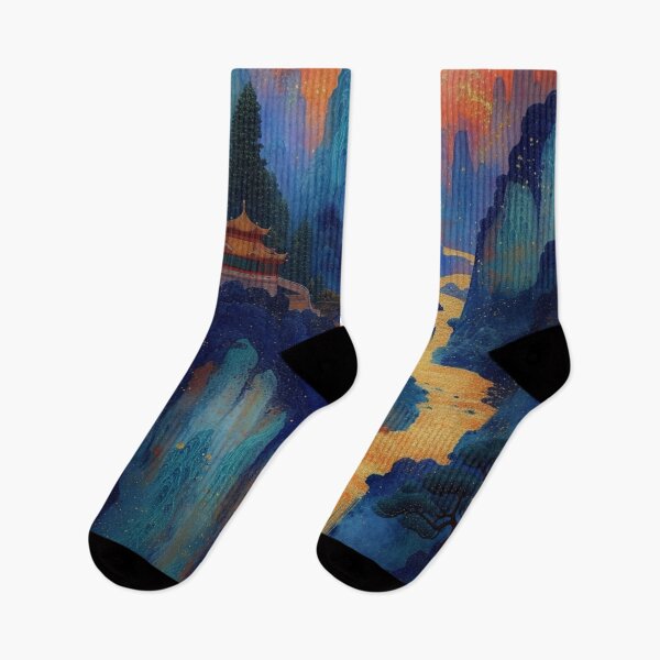 Item preview, Cliffs designed and sold by Dawn van Doorn.