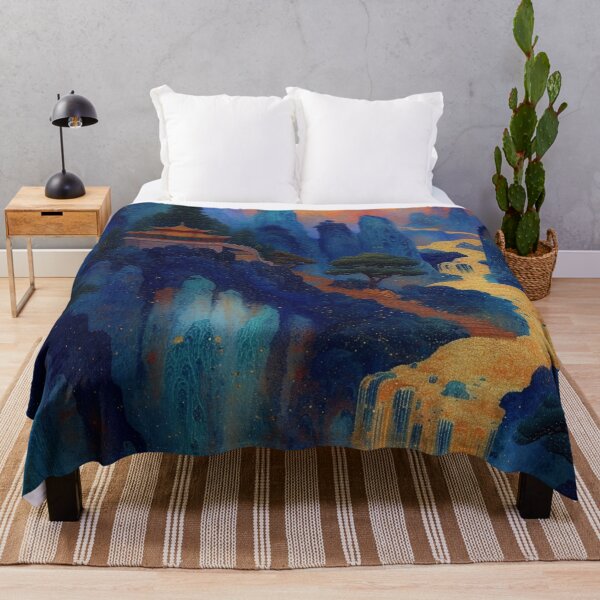 Item preview, Cliffs designed and sold by Dawn van Doorn.