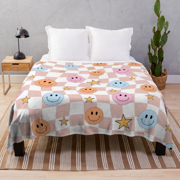 Artikelvorschau, Lächelnde Emoticons und Sterne. entworfen und verkauft von MagelliShop.