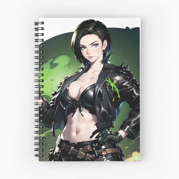 Item preview, The First Descendant Freyna designed and sold by Nachosbuenos.