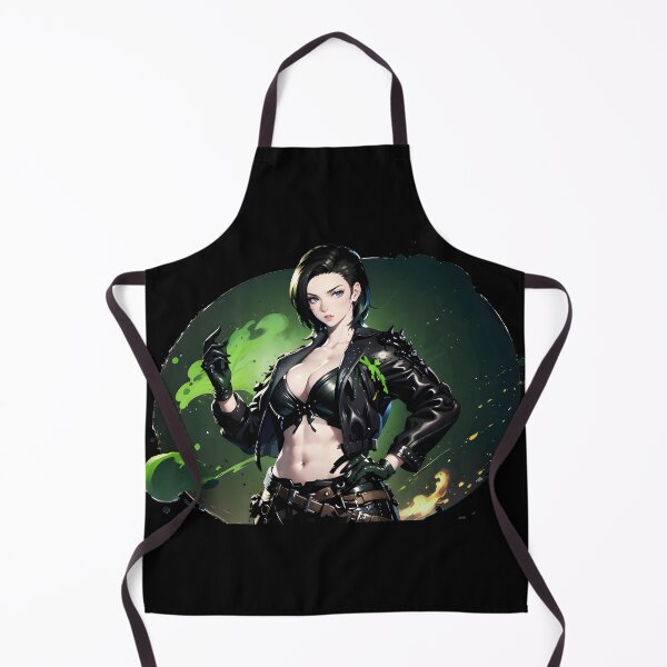 Item preview, The First Descendant Freyna designed and sold by Nachosbuenos.