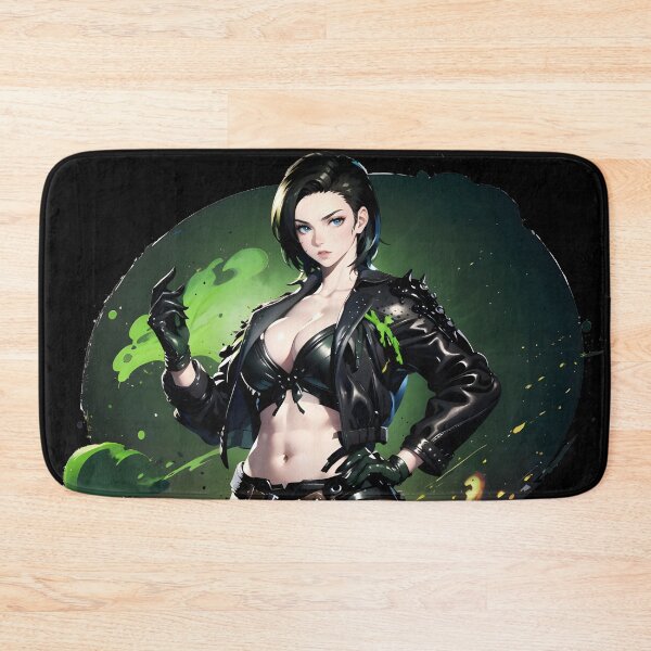 Item preview, The First Descendant Freyna designed and sold by Nachosbuenos.