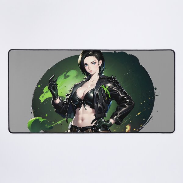 Item preview, The First Descendant Freyna designed and sold by Nachosbuenos.
