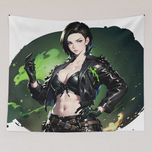 Item preview, The First Descendant Freyna designed and sold by Nachosbuenos.