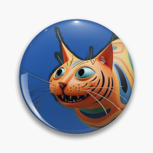 Item preview, Muzzolini The Fascist Cat designed and sold by Owl-o-the-wisp.
