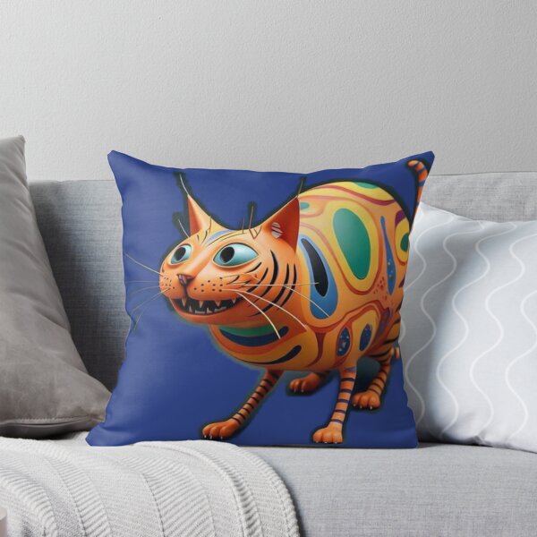 Item preview, Muzzolini The Fascist Cat designed and sold by Owl-o-the-wisp.