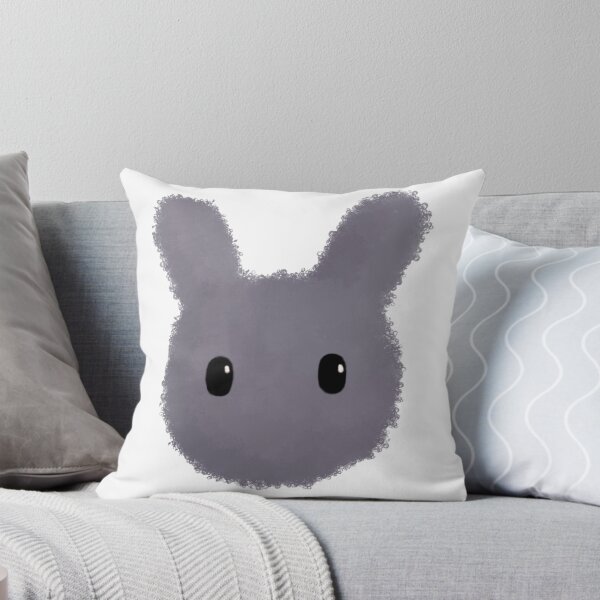 Item preview, Dust bunny head designed and sold by Fridayscorner.