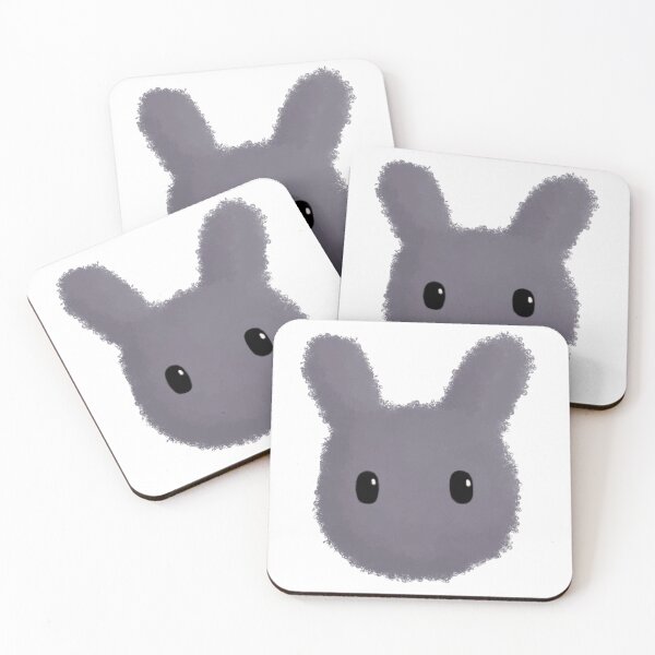 Item preview, Dust bunny head designed and sold by Fridayscorner.