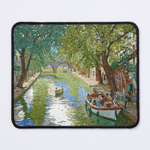 Item preview, Canal in Utrecht, Netherlands designed and sold by sid1802.